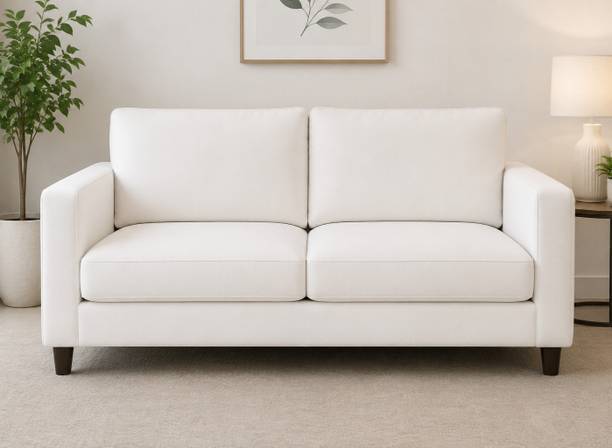 PRIMESTYLE FURNITURE Modern Comfort Collection Fabric 2 Seater Sofa