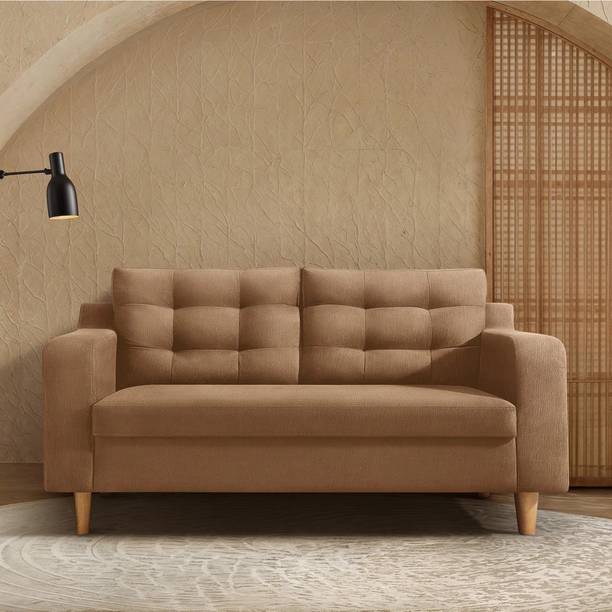 duroflex Ease Plus Fabric 2 Seater  Sofa