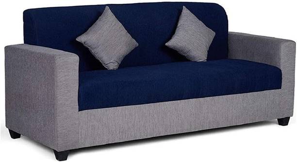 gnanitha Fabric 2 Seater  Sofa