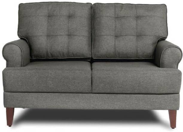 Wakefit Dreamer Fabric 2 Seater Sofa