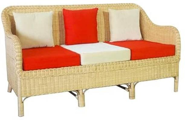 IRA Sofa Table Solid Wood 5 Seater  Sofa