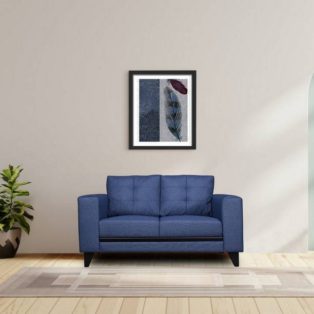 Hometown GARCIA Fabric 2 Seater  Sofa