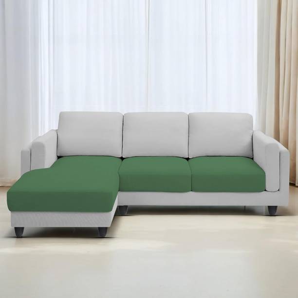 Casaliving Logan Fabric 4 Seater  Sofa