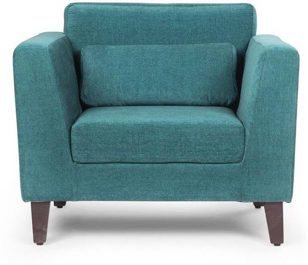 Wakefit SnoozePro Fabric 1 Seater  Sofa