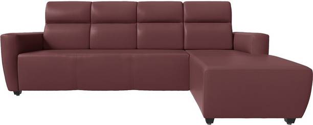 Wakefit Belize Fabric 5 Seater  Sofa