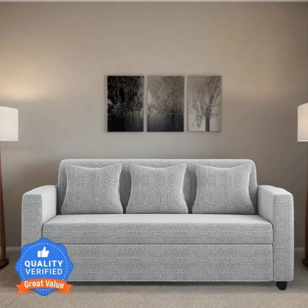 Kendalwood Furniture Fabric 3 Seater  Sofa