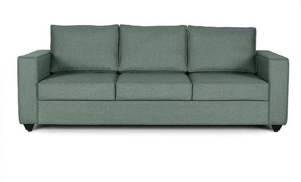 Wakefit Napper Mini Fabric 3 Seater Sofa