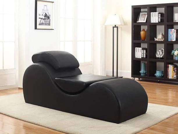 HighTable Modern Yoga Couch Solid Wood 1 Seater  Sofa