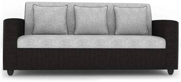 Flipkart Perfect Homes Indus Fabric 3 Seater  Sofa