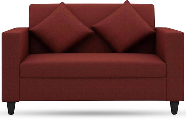 Sleep Art Fabric 2 Seater  Sofa