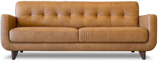 Thelevel Fordham Sofa 3+1+1 Leatherette 5 Seater  Sofa