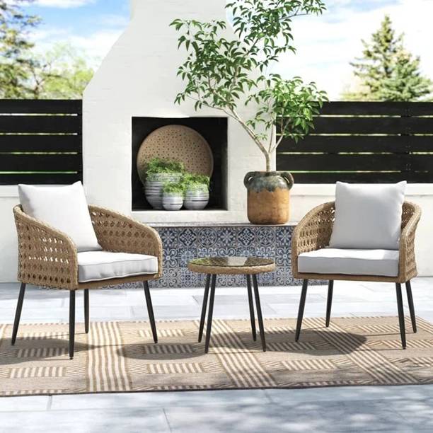 Mymigos Fabric 2 Seater  Sofa