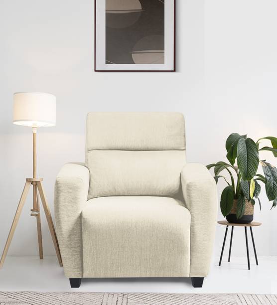 FebonicLiving Bakadi Fabric 1 Seater  Sofa