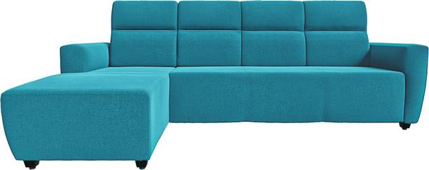 Wakefit Belize Fabric 5 Seater  Sofa