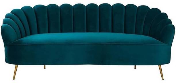 smartychoice Fabric 3 Seater  Sofa