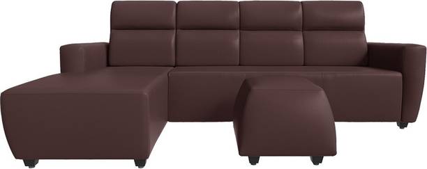 Wakefit Belize Fabric 6 Seater  Sofa
