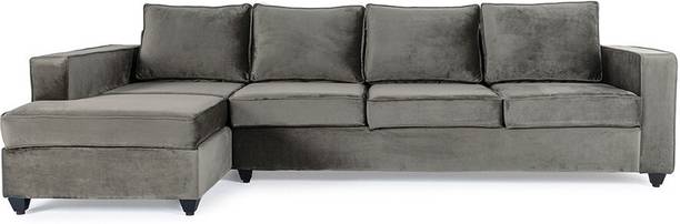 Wakefit Napper Fabric 5 Seater  Sofa