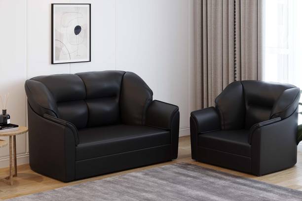 WESTIDO 2+1 Cyrus Series Leatherette 3 Seater  Sofa