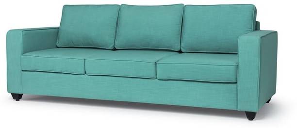 Wakefit Napper Fabric 3 Seater  Sofa