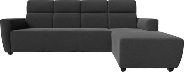 Wakefit Belize Fabric 6 Seater  Sofa