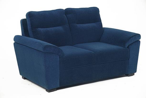 Wakefit Lounger Fabric 2 Seater  Sofa