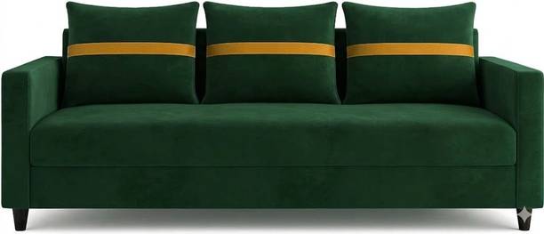 Flipkart Perfect Homes Modern Fabric 3 Seater  Sofa