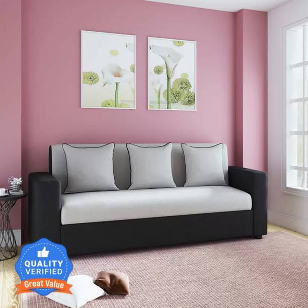 Kendalwood Furniture Fabric 3 Seater Sofa