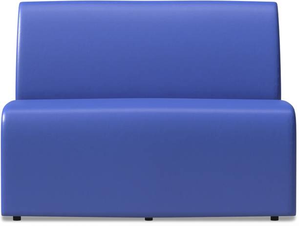 Sekar Lifestyle OFFICE SERIES Leatherette 2 Seater  Sofa