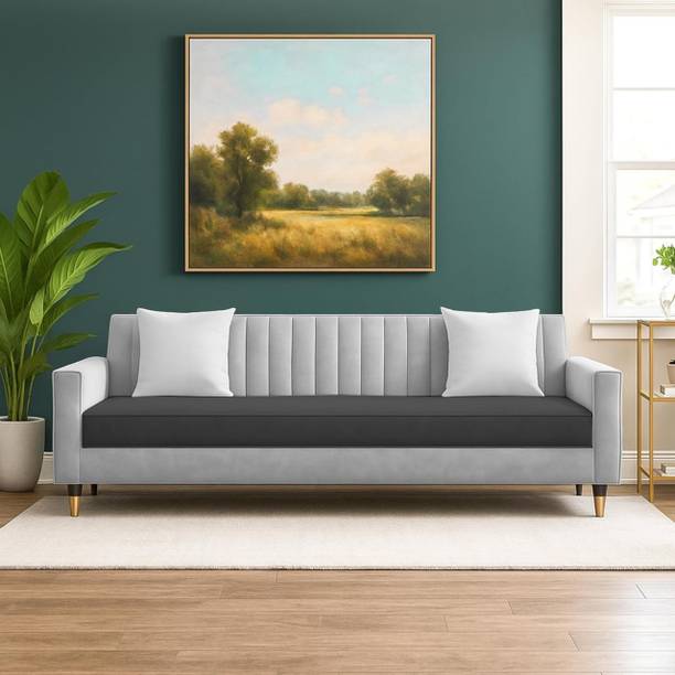 idf collective Fabric 3 Seater  Sofa