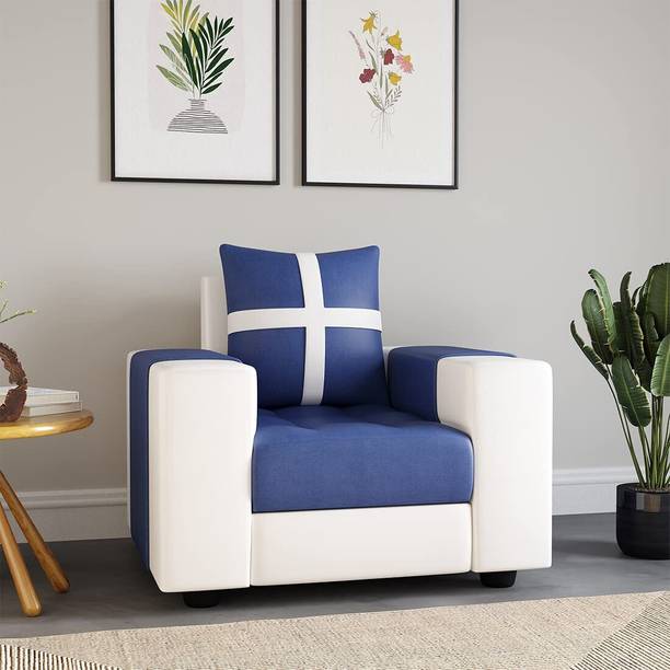 Kendalwood Furniture Fabric 1 Seater  Sofa