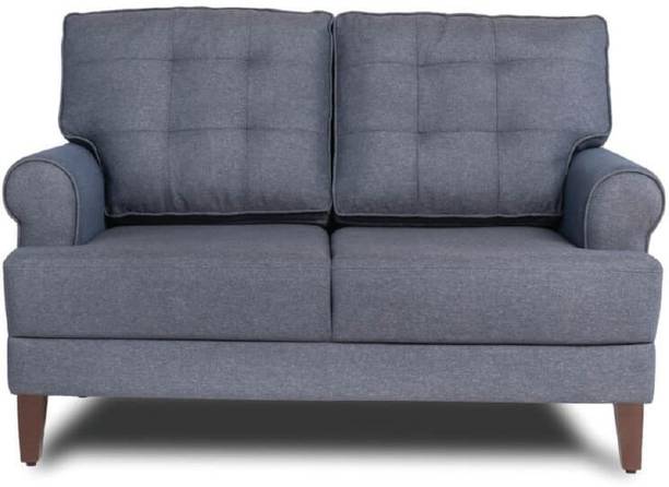 Wakefit Dreamer Fabric 2 Seater  Sofa