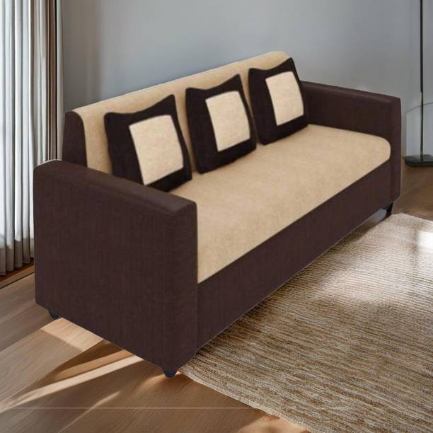 WESTIDO Proto Fabric 3 Seater  Sofa