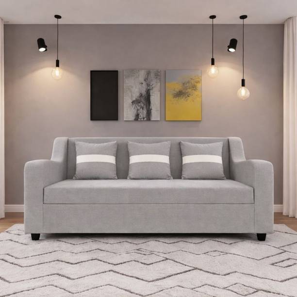 Kendalwood Furniture Fabric 3 Seater  Sofa