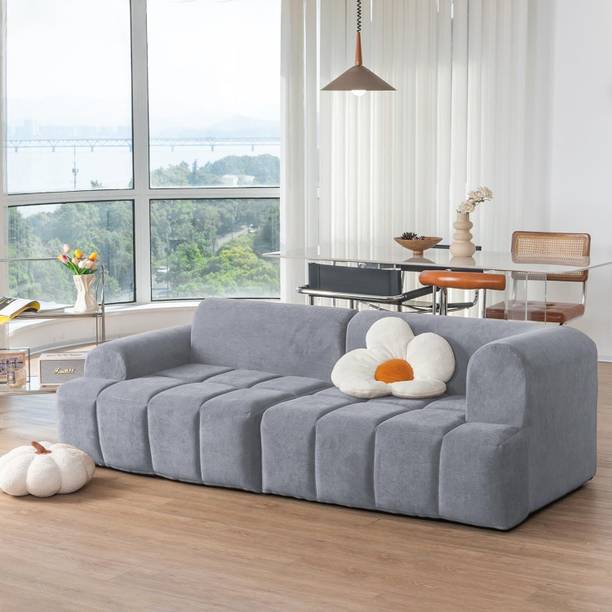 Urban Signature Fabric 3 Seater  Sofa