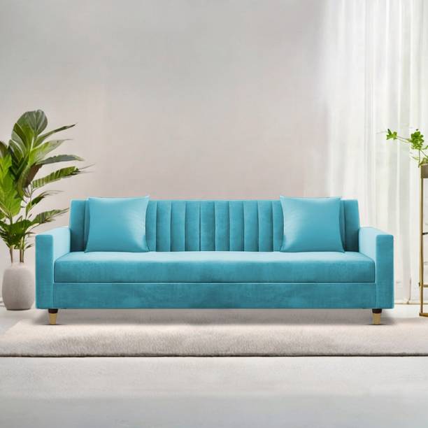 Casaliving Garcia Fabric 3 Seater  Sofa