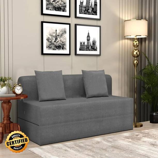 ModWood Modwood Fabric 2 Seater  Sofa
