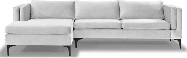 Adorn Homez Fabric 3 Seater  Sofa