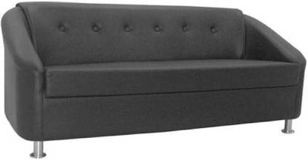 TAPODHANI INTERNATIONAL Leather 3 Seater  Sofa