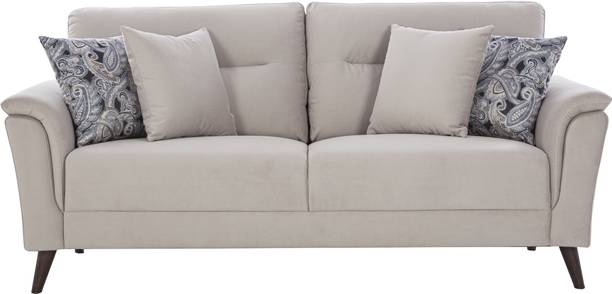 Urban Living Dorset Fabric 3 Seater  Sofa