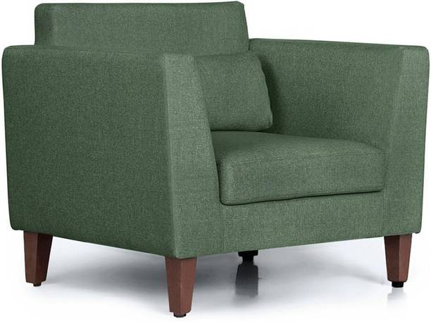 Wakefit SnoozePro Fabric 1 Seater  Sofa