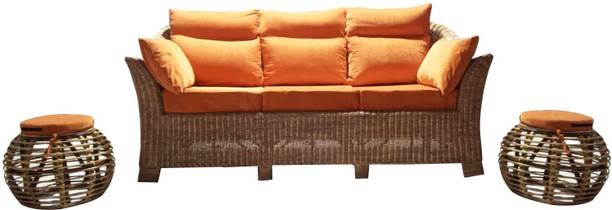 IRA Fabric 3 Seater  Sofa