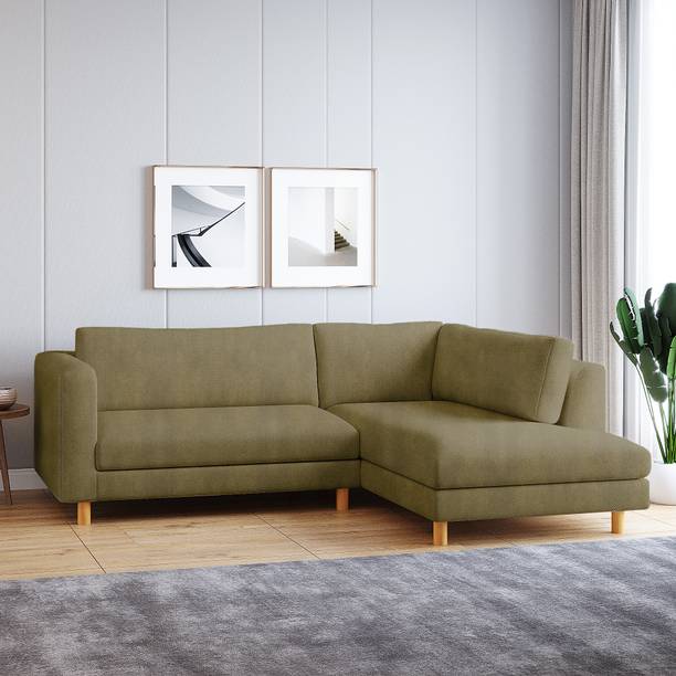 WESTIDO Emaar Majestic Fabric 6 Seater  Sofa