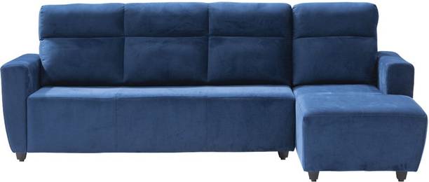 Wakefit Fabric 5 Seater  Sofa