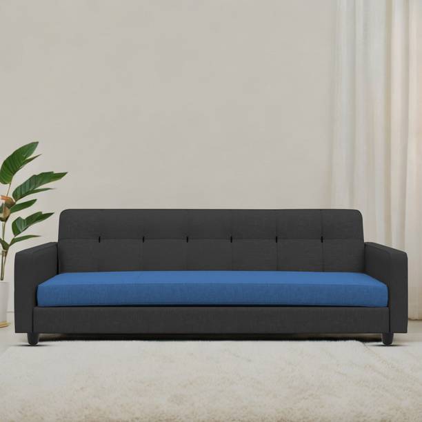 Casaliving Becky Fabric 3 Seater  Sofa