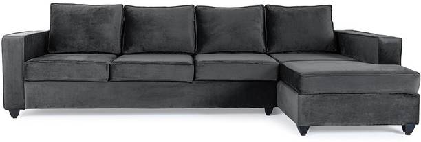 Wakefit Napper Fabric 5 Seater  Sofa