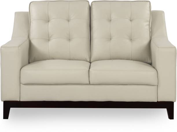 Sofanetic Leather 2 Seater  Sofa