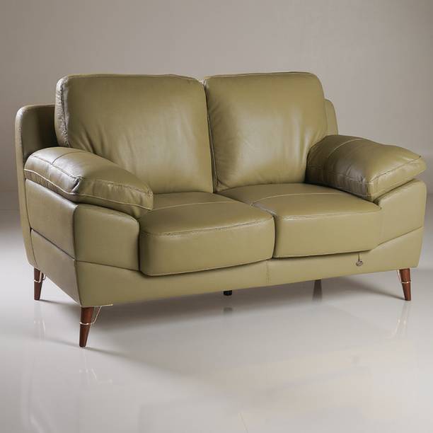 Durian Europa Leather 2 Seater  Sofa