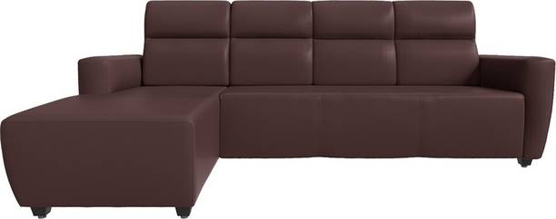Wakefit Belize Fabric 5 Seater  Sofa
