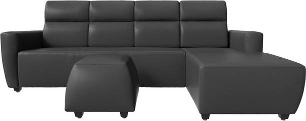 Wakefit Belize Fabric 6 Seater  Sofa
