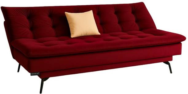 PRIMROSE Fabric 3 Seater  Sofa